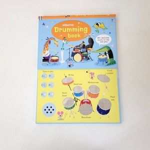 Usborne Drumming Book